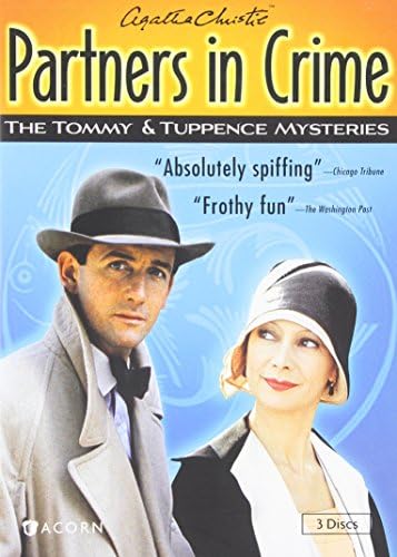 その他 Agatha Christie's Partners in Crime [DVD] [Import] Amazon.com: Agatha Christie's Partners in Crime (2015) [DVD] [UK